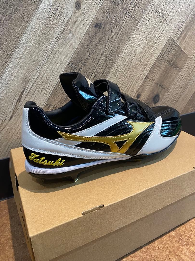 ミズノ オーダー/グローバルエリートスパイク