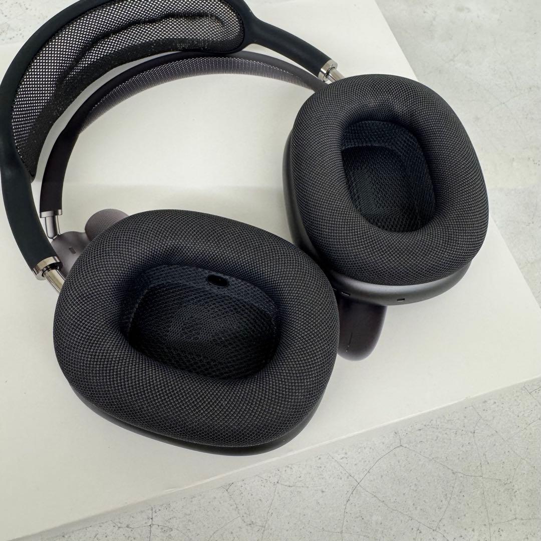 AirPods Max スペースグレー 本体とケース