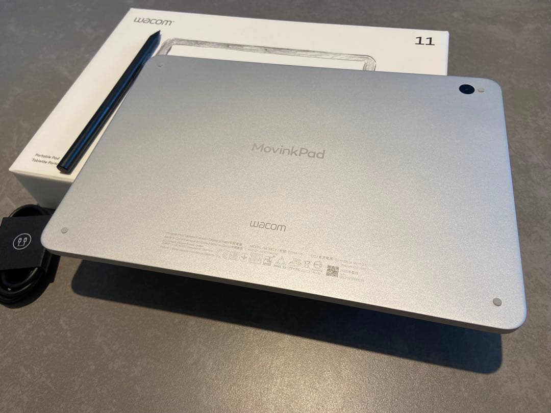 Wacom MovinPad 11 本体（即購入可）