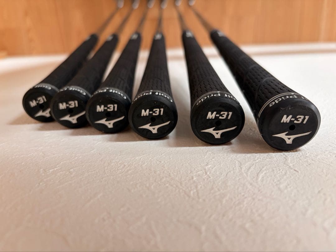 【大幅値下げ】ミズノ Mizuno Pro 243 6本セット (5I〜PW)