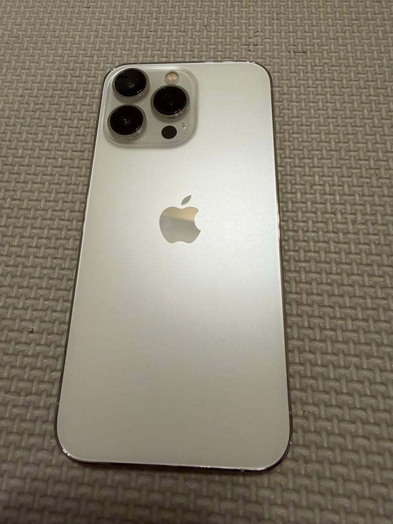 iPhone 13 Pro 256GB シルバー SIMフリー