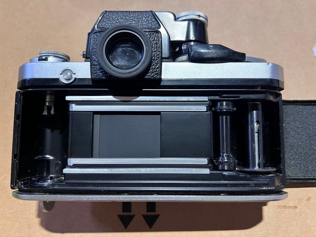 ニコン　F2 フォトミック　ボディ