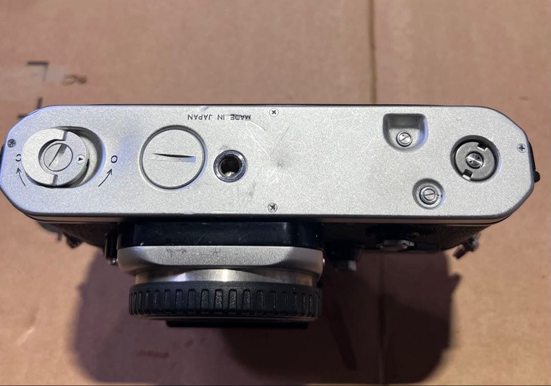 ニコン　F2 フォトミック　ボディ