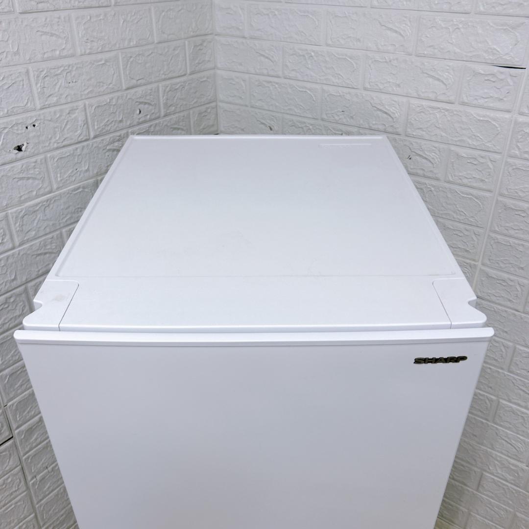 K121915 シャープ 152L 冷蔵庫 一人暮らし 小型