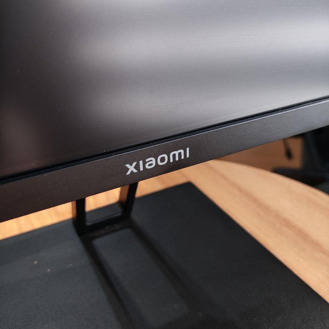 【美品】Xiaomi A27Qi (P27QCA-RAGL) PC モニター