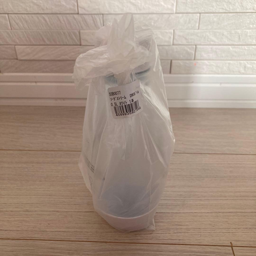 ソーダストリーム TERRA（テラ）スターターキット 特別パッケージ