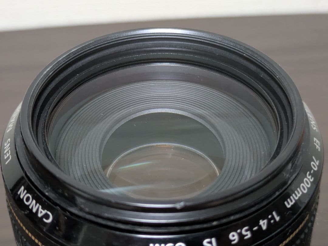 canon キャノン EF70-300mm F4-5.6 IS USM