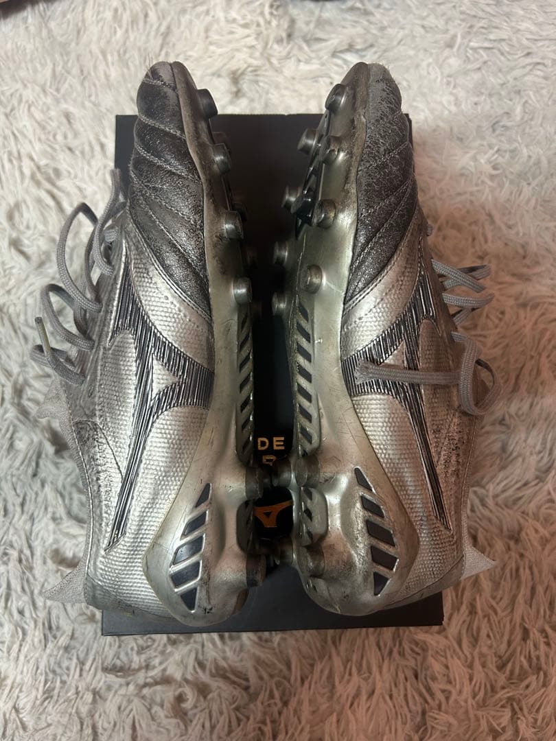 26.5 ミズノ MIZUNO モレリア NEO Ⅲ β