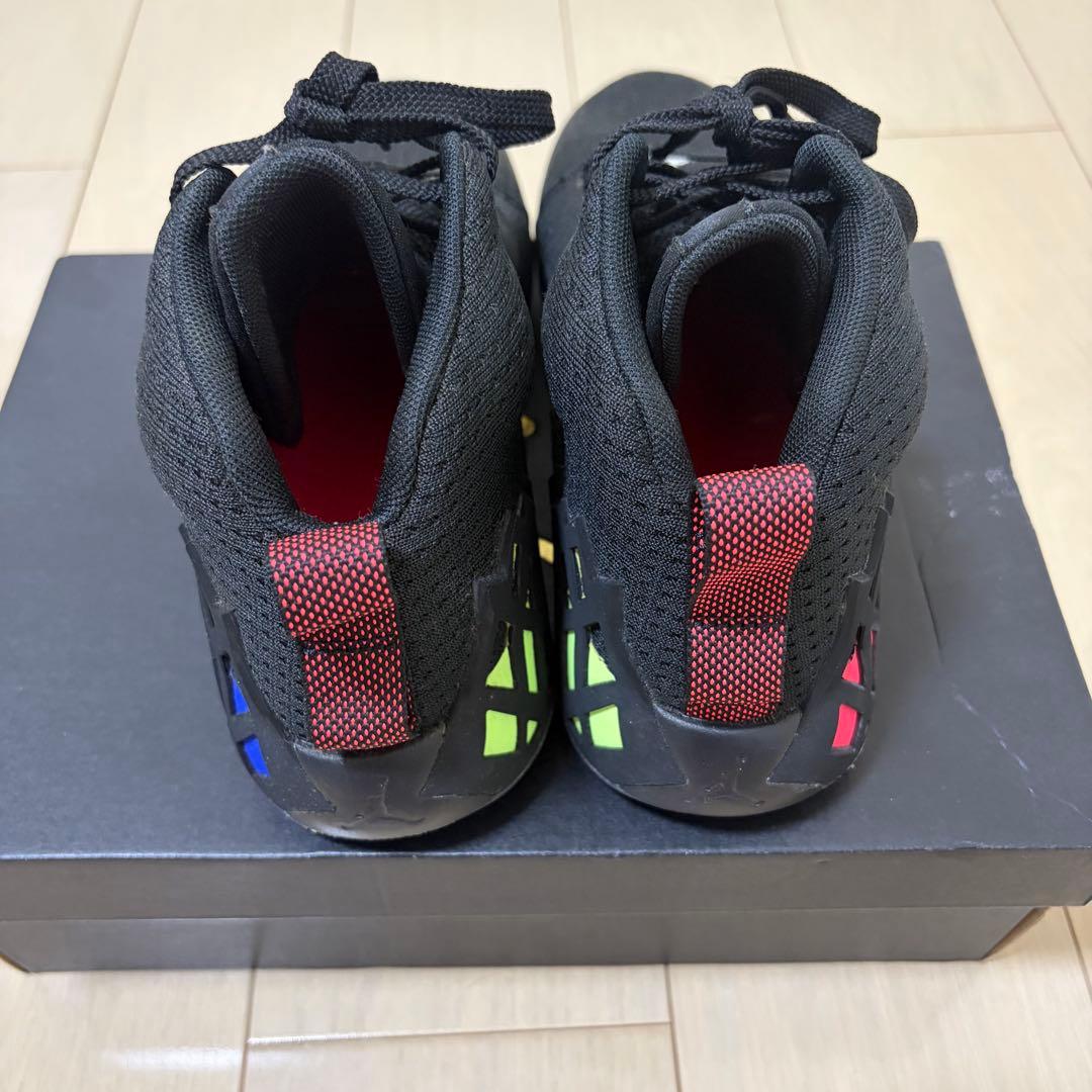 ジョーダン ジャンプマン ダイアモンド ローバスケットボールシューズ