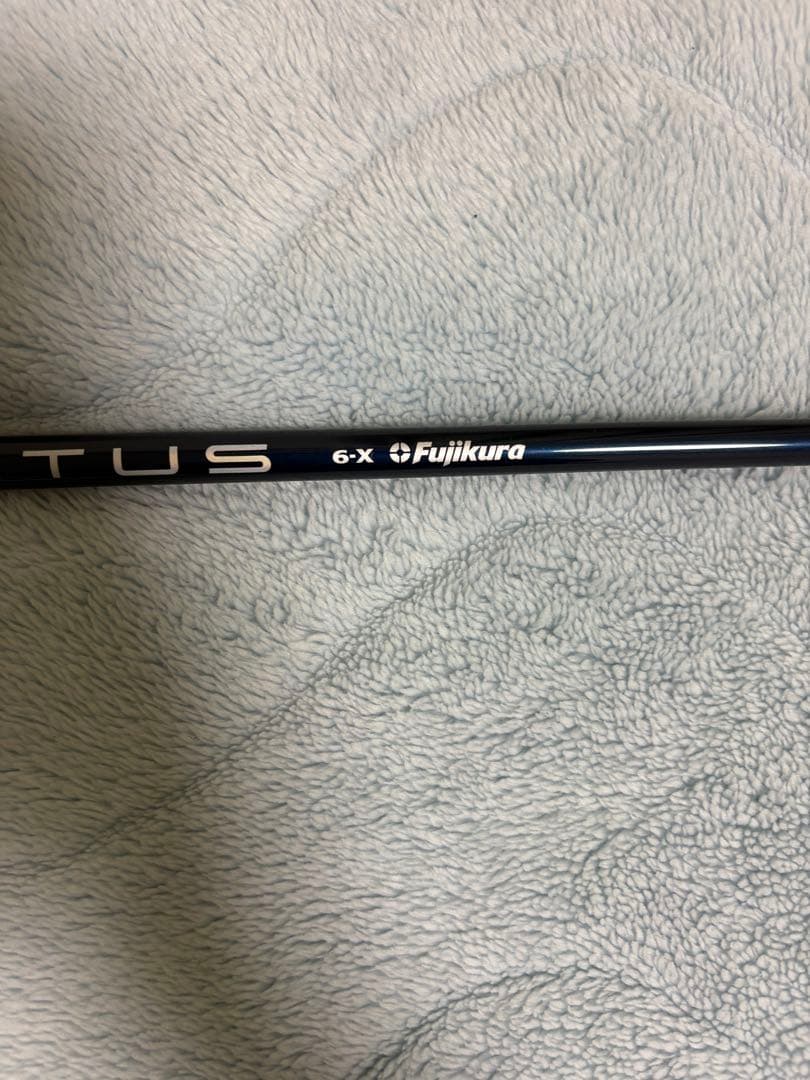 ベンタス ブルー　ベロコア 6S ミニドライバー用 テーラーメイドスリーブ付