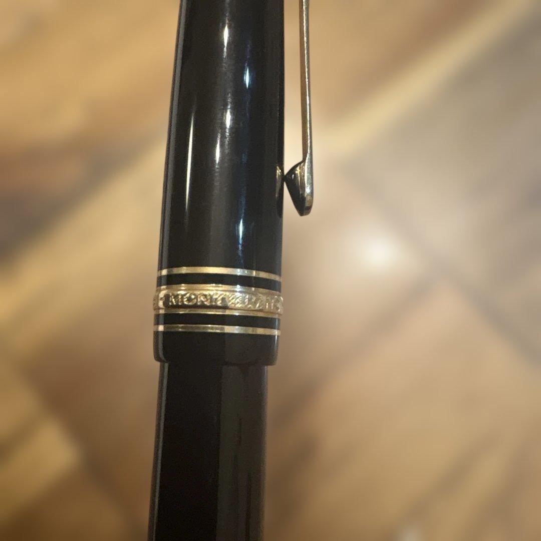 d*7様 モンブランマイスターシュテック146