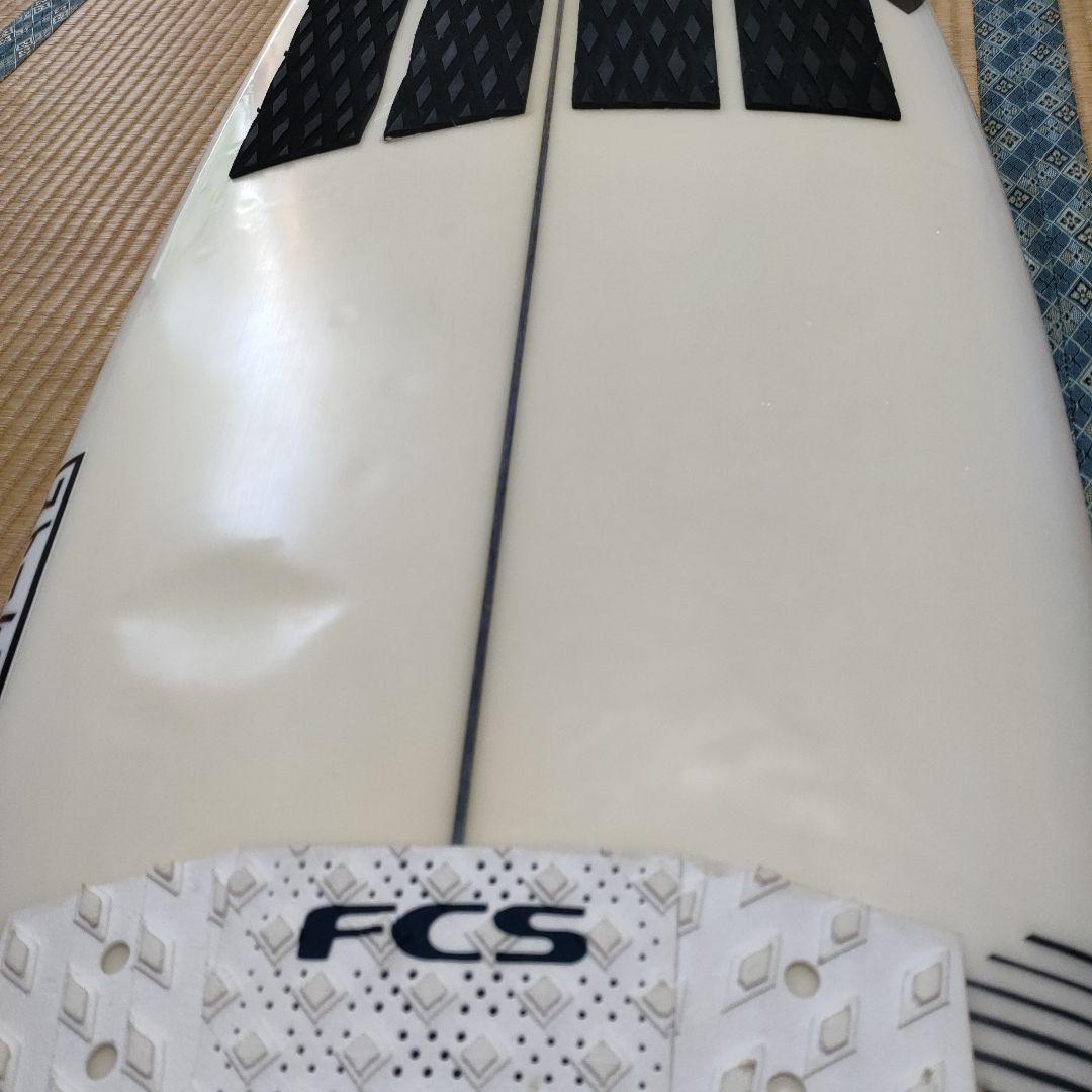 ストームズ 5'11\" 29L シャープアイ sharpeye storms