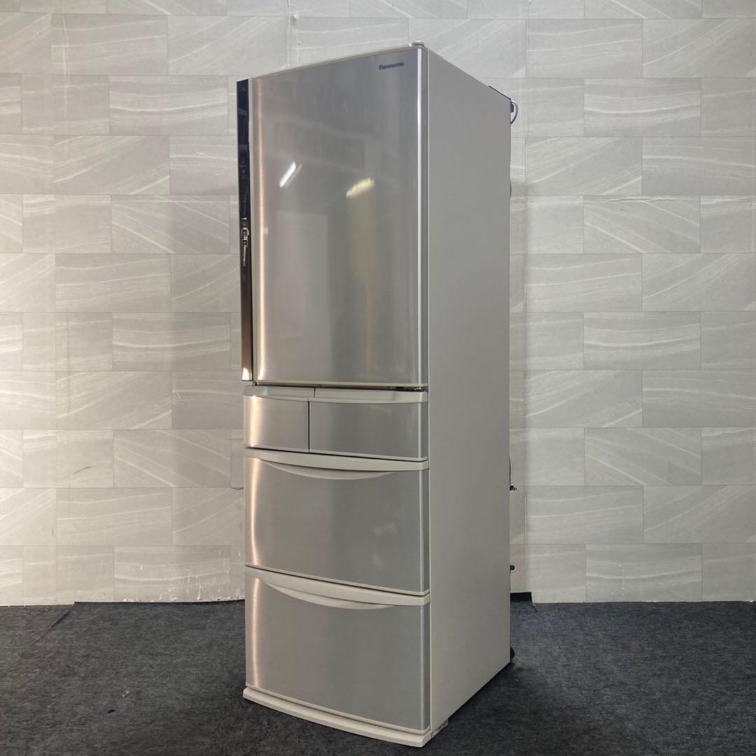 Panasonic 大型冷蔵庫 406L NR-E414V-N 格安 d4705