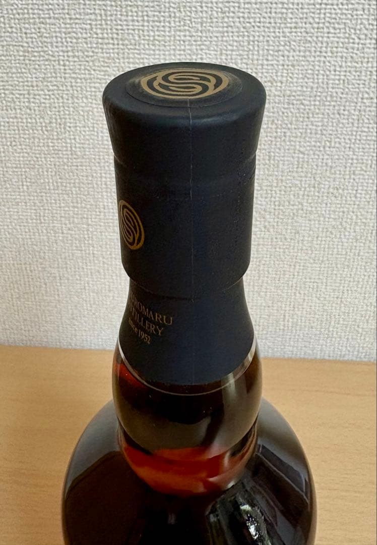 三国志8 REMAKE×三郎丸蒸留所コラボ　シングルカスク三郎丸　諸葛亮