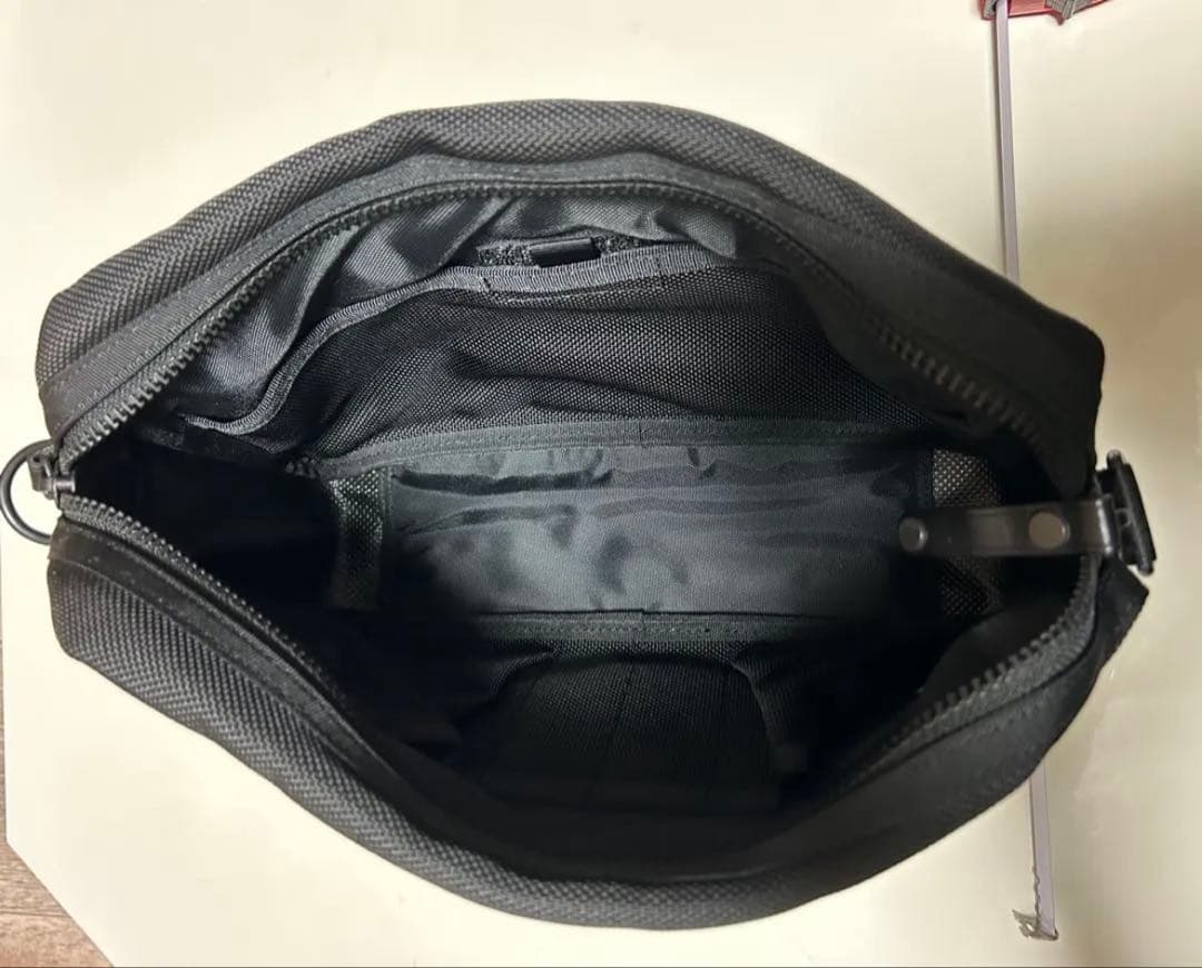 【美品】PORTER / SHOULDER BAG ポーター　セカンドバッグ