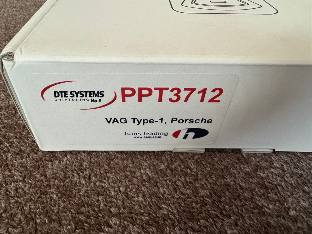 【美品】New PPT スロットルコントロールVW AUDI PPT3712