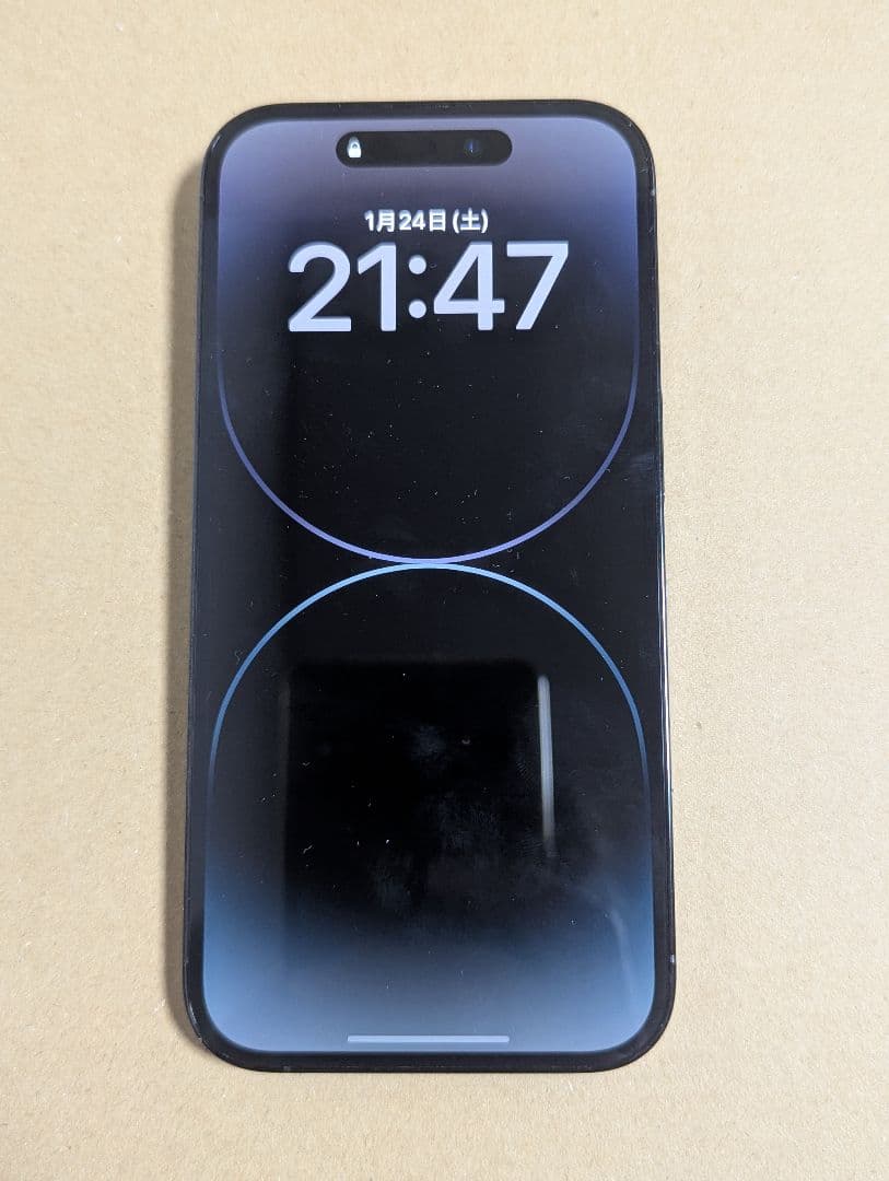 極美品　Apple iPhone 14 Pro 1TB スペースブラック　おまけ