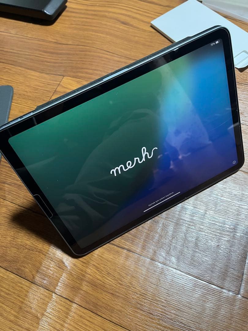 【おまけ多数】iPad Air4 64GB　スカイブルー　第4世　ペン付き