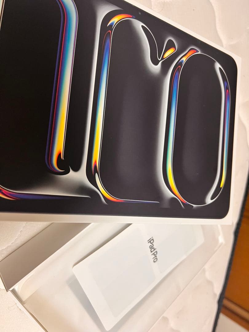 Apple iPad Pro M4 11インチ 256GBスペースグレー