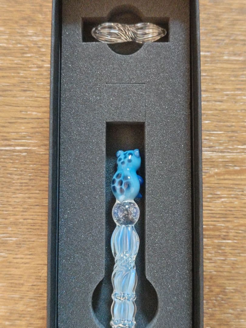 パラグラス ガラスペン ヨノモリサクラインクセット