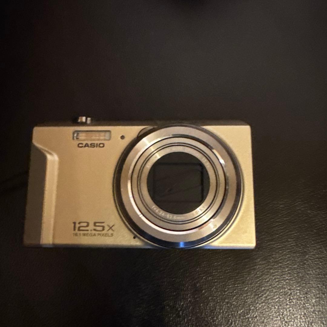 CASIO EX-Z5150 コンパクトデジタルカメラ