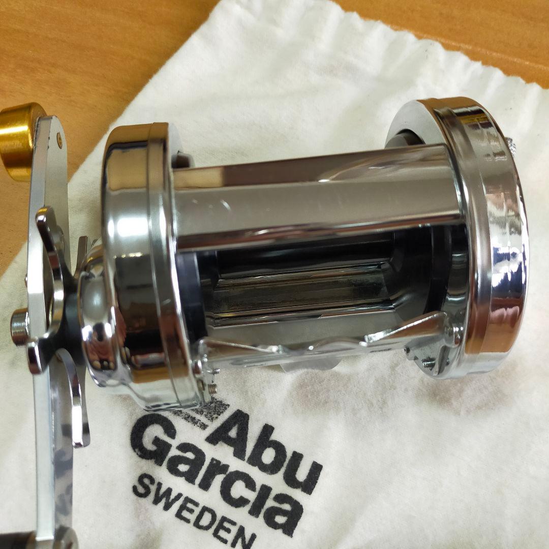 新春値下げレア完売✰極美品AbuGarcia Ambassadeur10000C