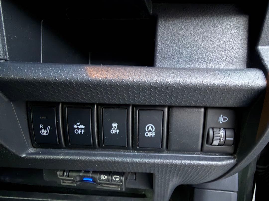 SUZUKIハスラーG‼️車検2年付き⭐️綺麗⭐️