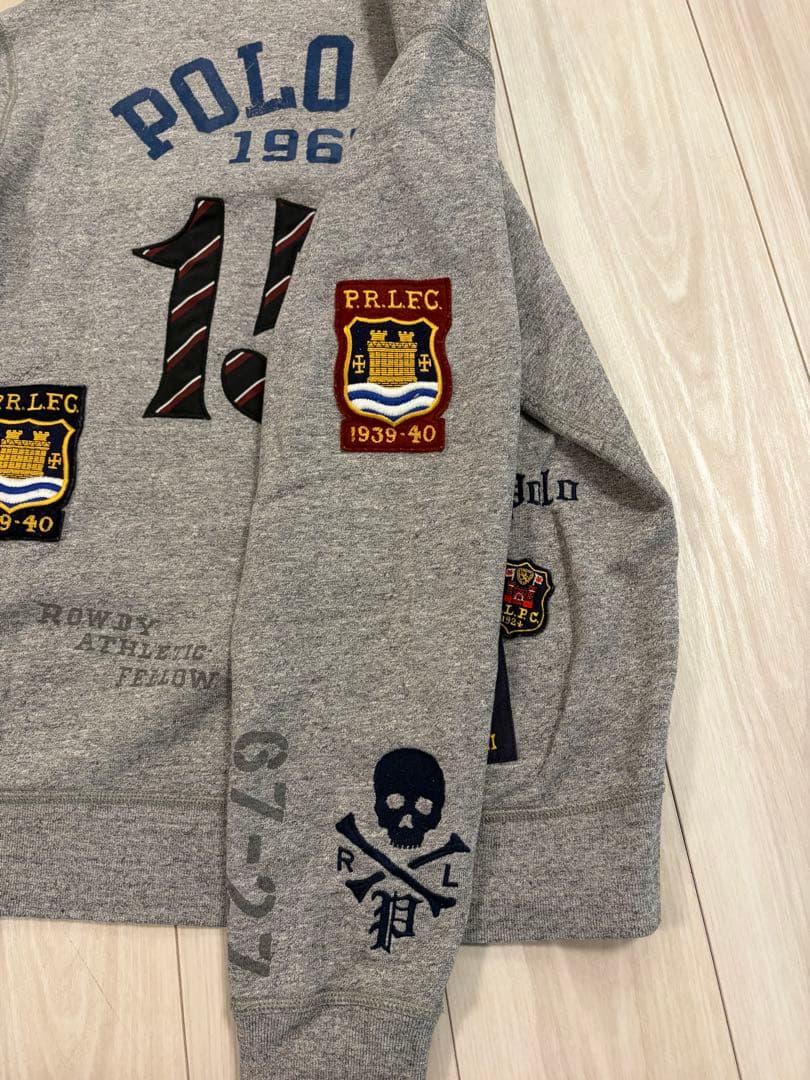 POLO RALPH LAUREN トレーナー