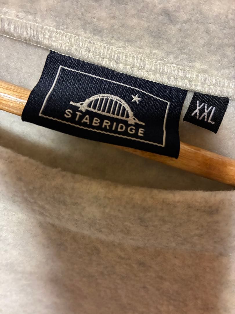 試着のみ XXL ULTIMATE CREWNECK FLEECE