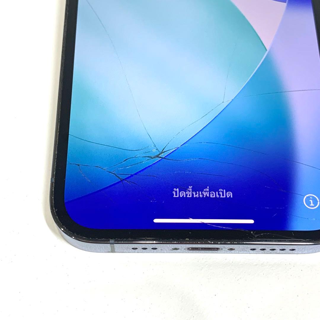 Apple iPhone 13 Pro シエラブルー 本体　256GB