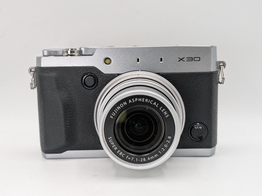 FUJIFILM X30 デジタルカメラ