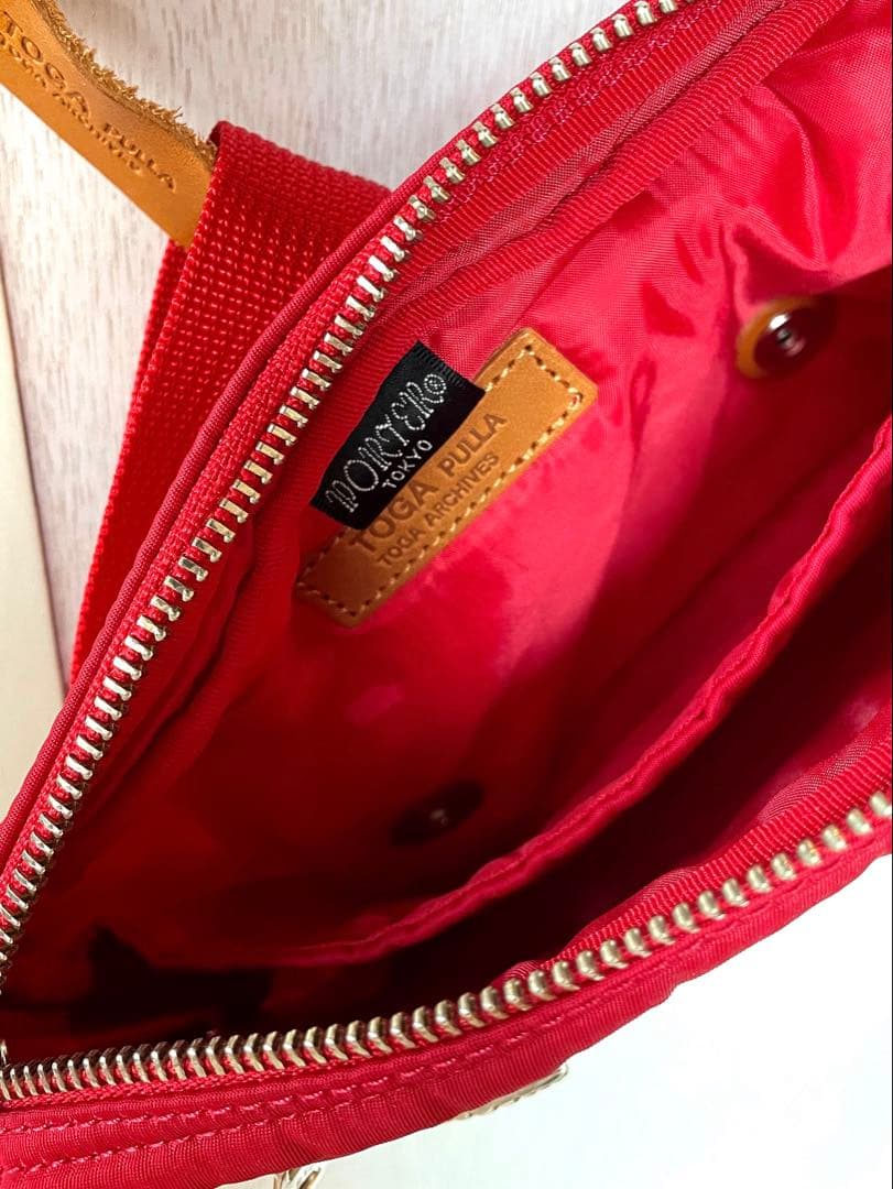 TOGA×PORTER ボディバッグ