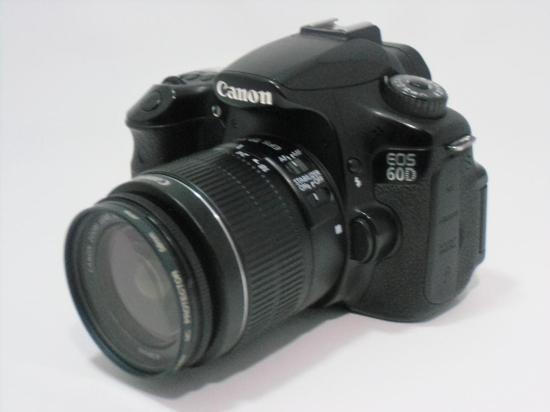 Canon EOS 60D レンズキット B060