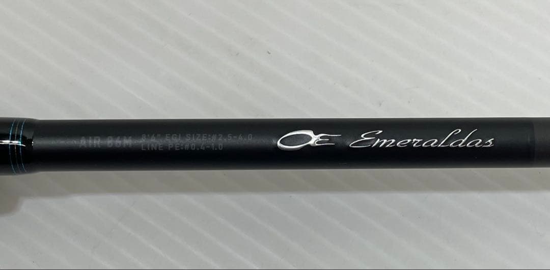 knlife122-0152 ダイワ　24 エメラルダス　AIR 86M