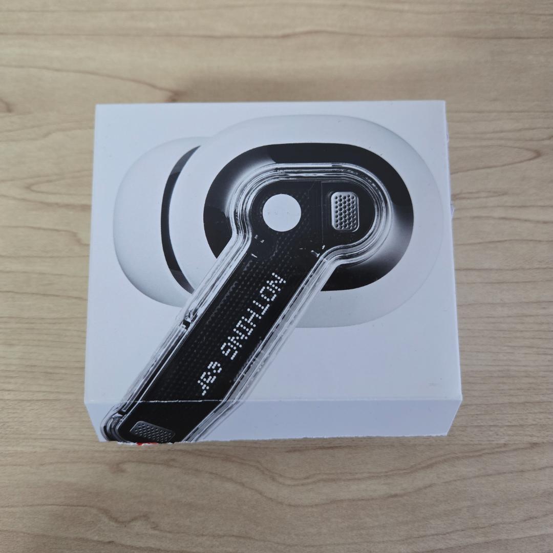 【ほぼ新品】Nothing Ear ホワイト