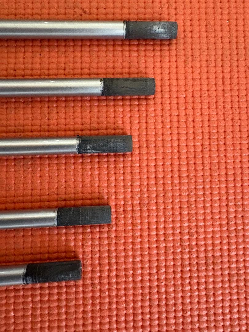 フジクラMCI 90- R 6I〜Pw 5本セット