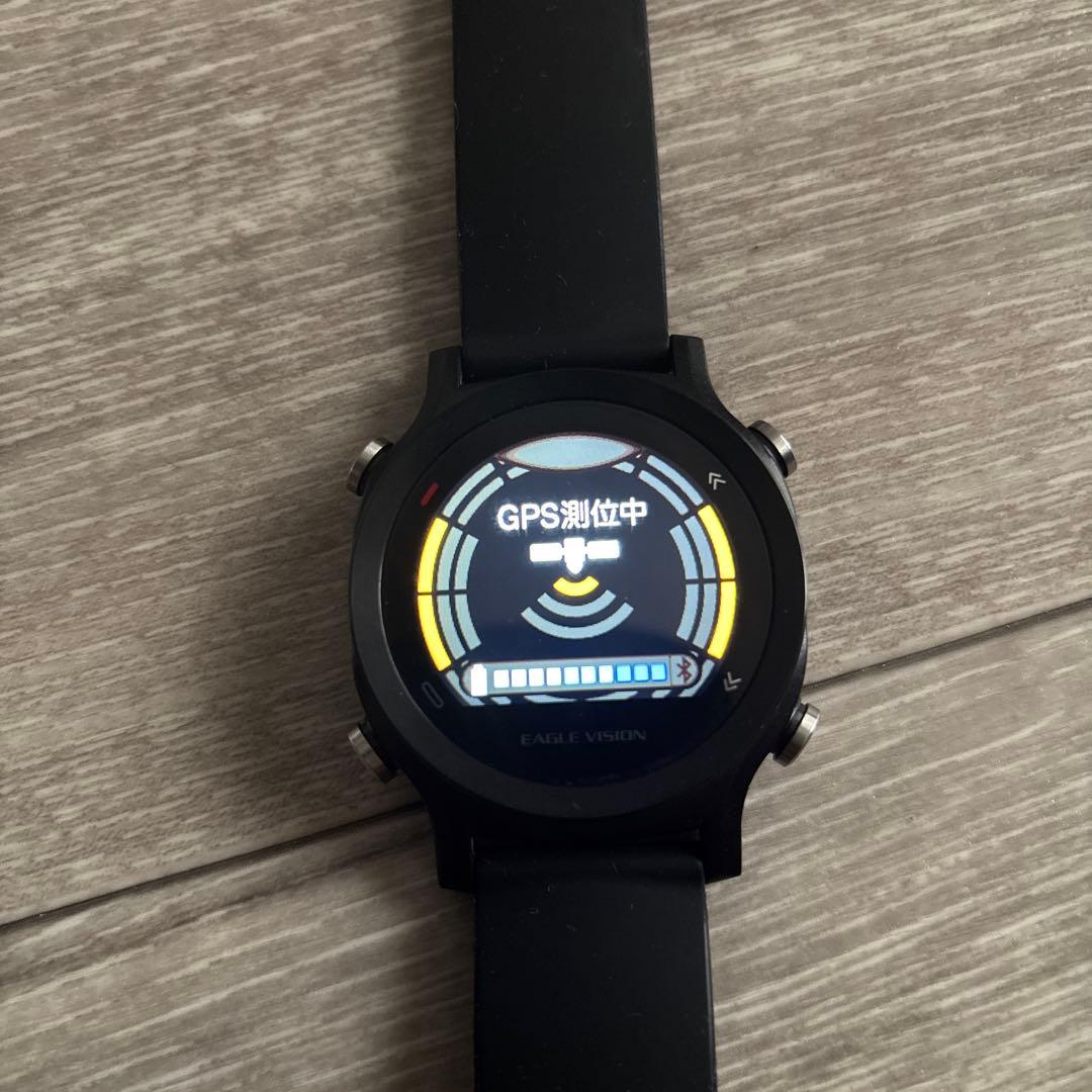 ラウンド用品・アクセサリー EAGLE VISION watch ACE Type W