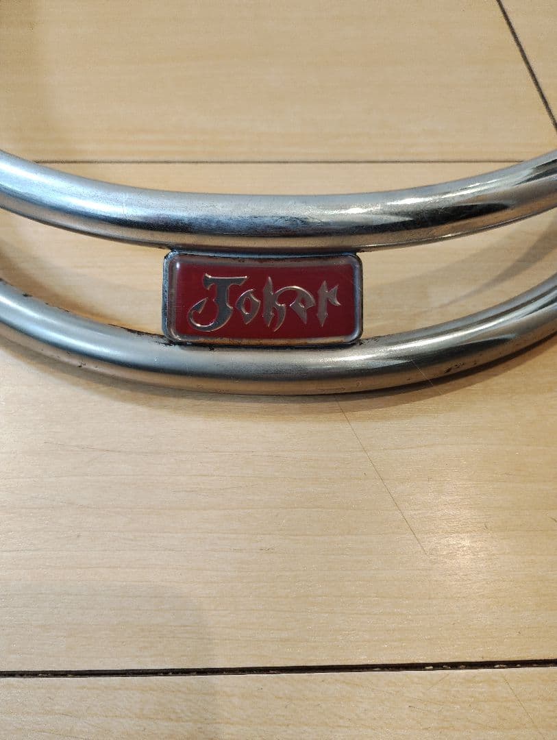 ホンダ ジョーカー フェンダー　モール