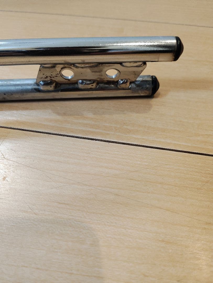 ホンダ ジョーカー フェンダー　モール