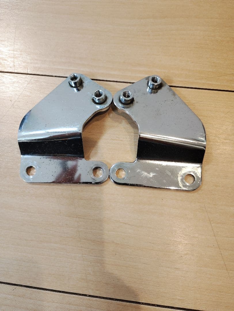 ホンダ ジョーカー フェンダー　モール