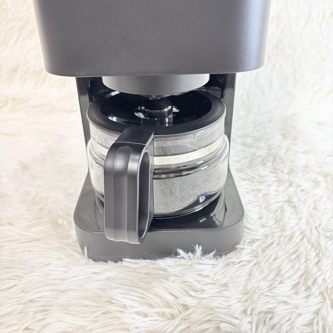 パナソニック コーヒーメーカー NC-A58-K