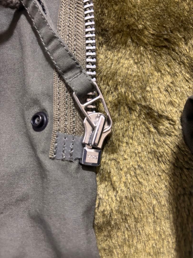 Houston m-51 青島コート モッズコート s ライナー付