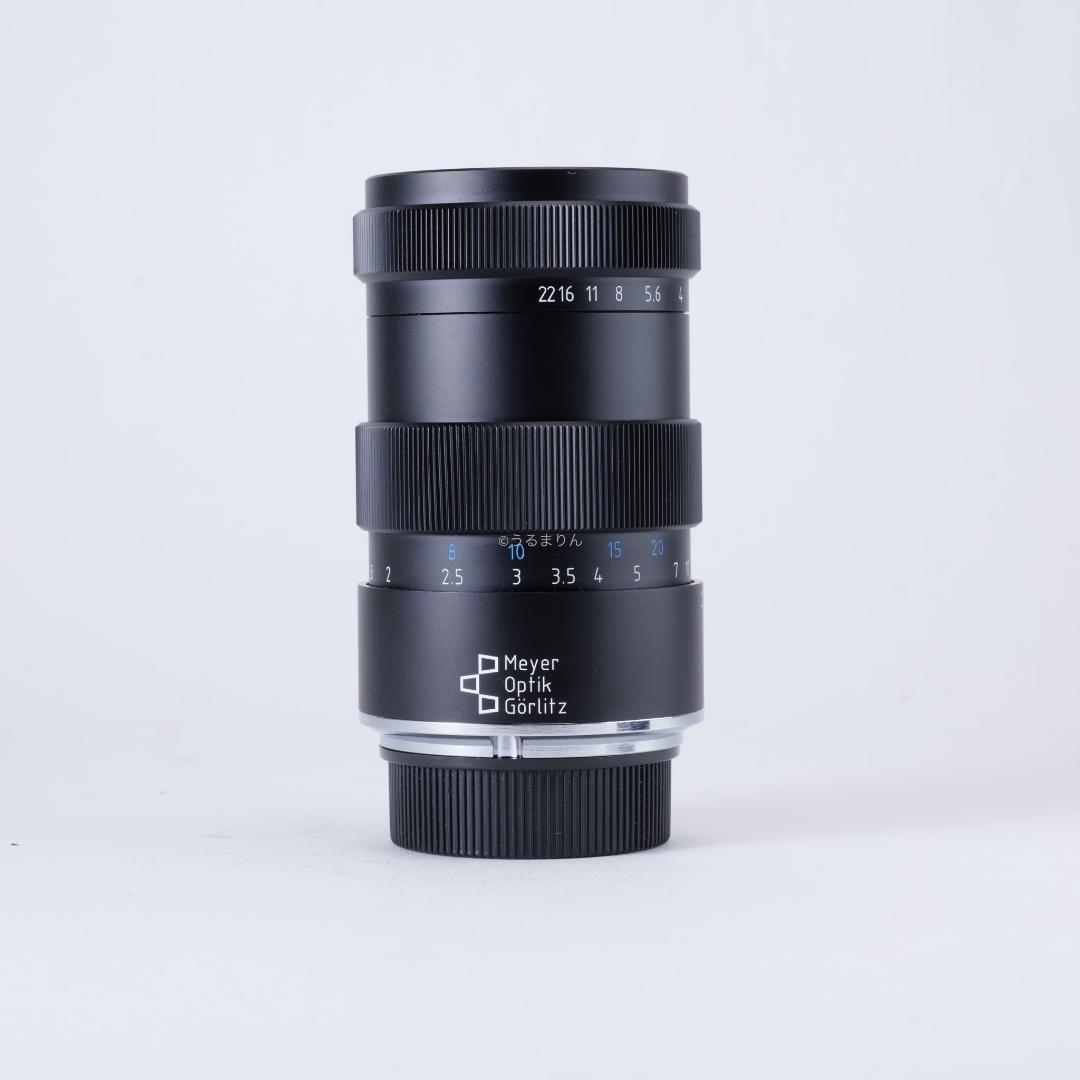 棚卸SALE！Trioplan 100mm F2.8 Leica Mマウント