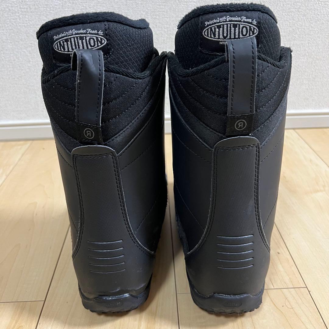 【即日発送】RIDE スノボブーツ　ANTHEM アンセム 25.0cm