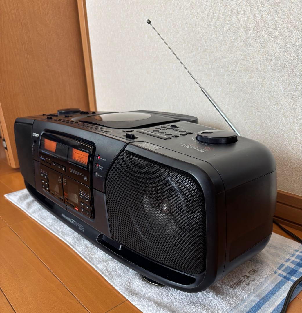 1989年　DoDeCaHORN CD CFD-700