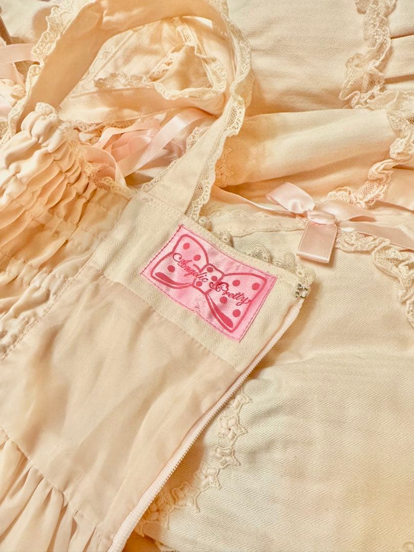 c*i様 希少Angelic pretty2009♡クラシカルスカラップdoll