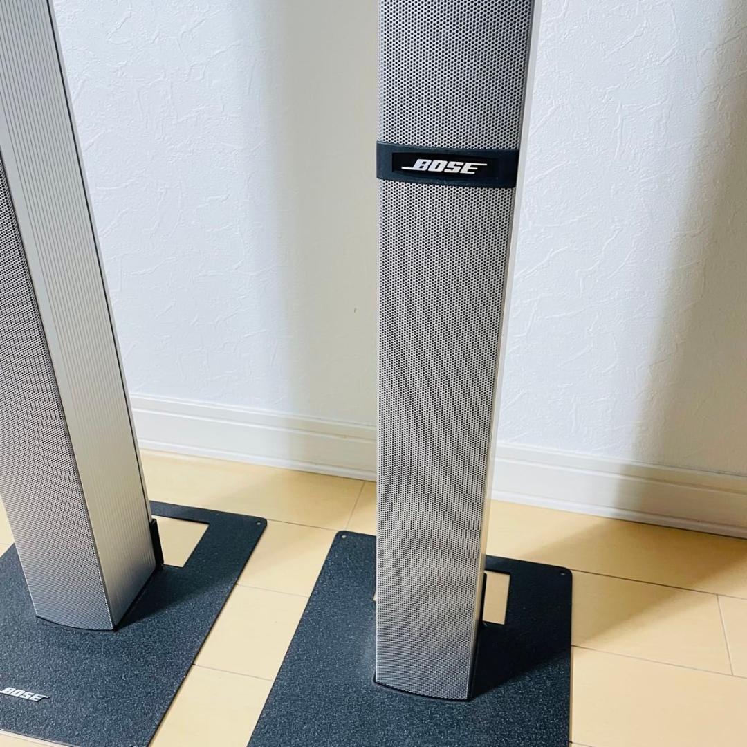 【極美品】BOSE 55WER-S トールスピーカー シリアル連番