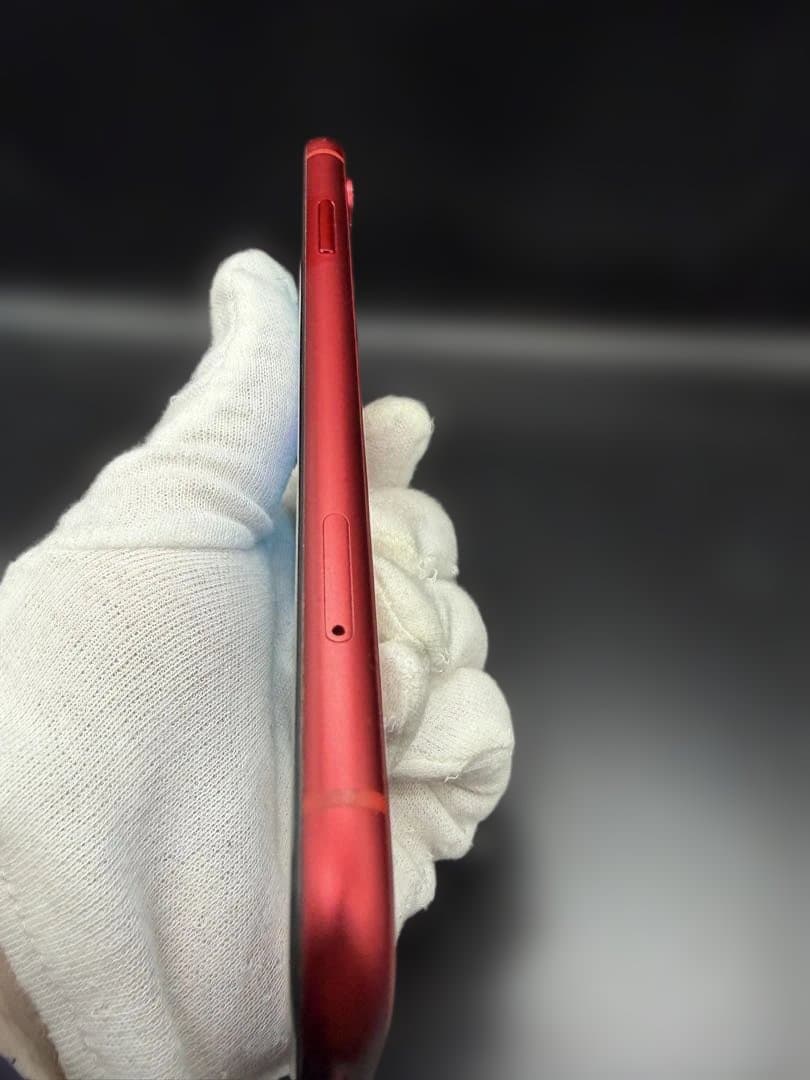 iPhone XR レッド 64GB SIMフリー