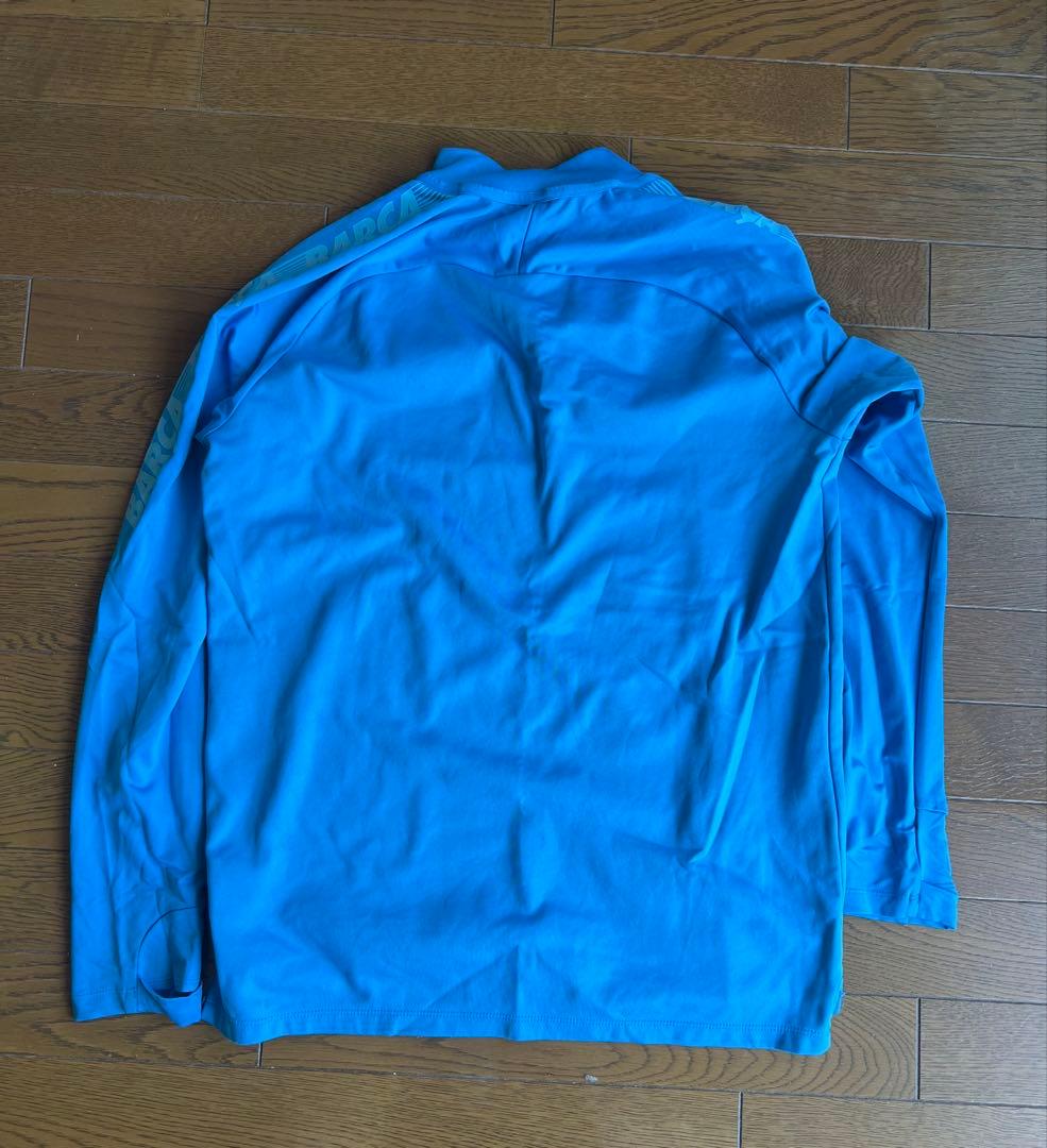 バルセロナ トラックジャージ