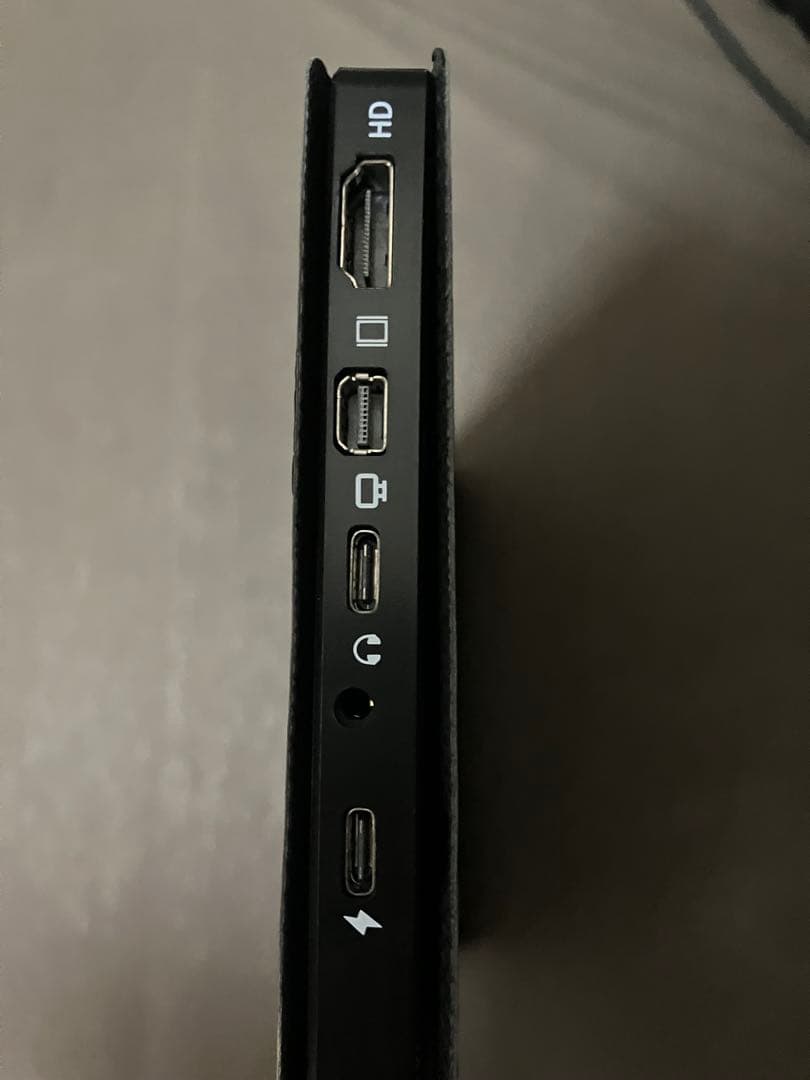 【付属品完備】EVICIV モバイルモニター 13.3インチ Switch対応